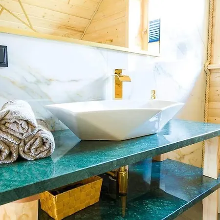 Beskid Wood * Istebna