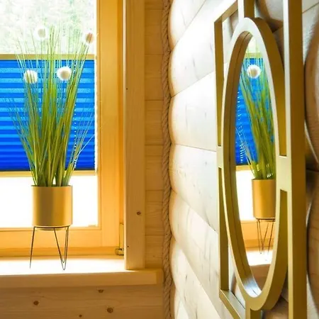 Beskid Wood Villa *