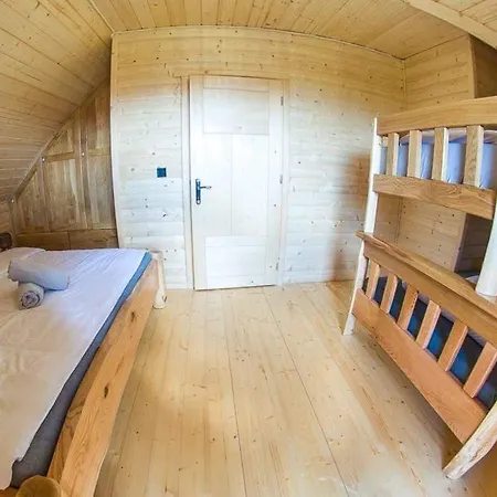Beskid Wood Villa *
