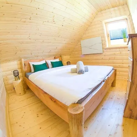 Willa Beskid Wood Istebna