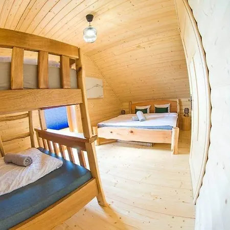 Willa Beskid Wood Istebna