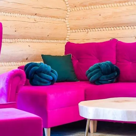 Beskid Wood * Istebna