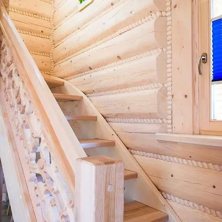 Beskid Wood * Istebna