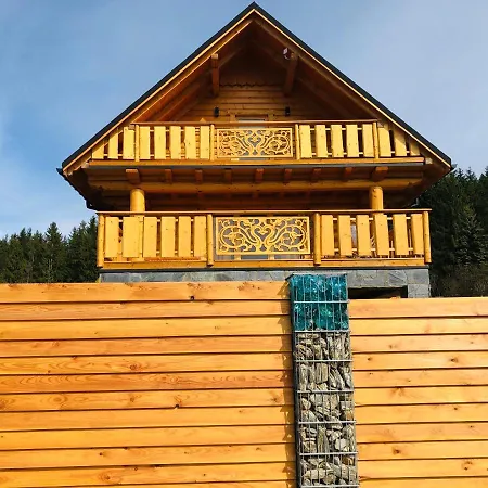 Beskid Wood * Istebna