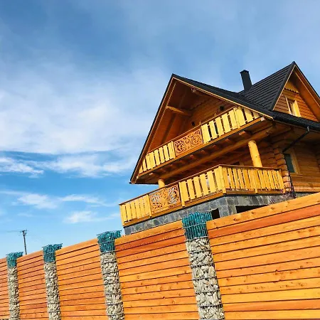 Beskid Wood Villa *