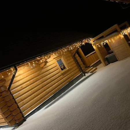 Beskid Wood Villa *