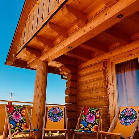 Beskid Wood Villa