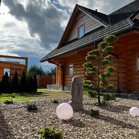 Beskid Wood Villa Istebna
