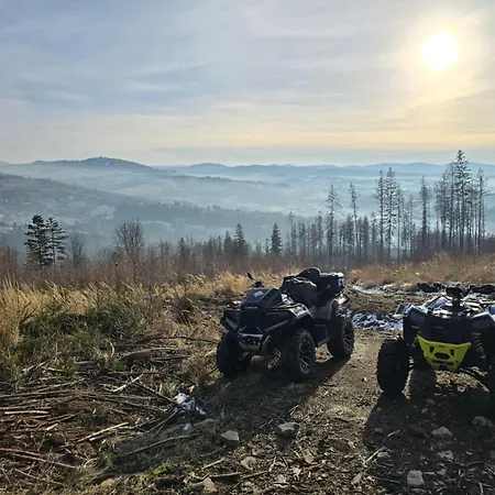 Beskid Wood Istebna