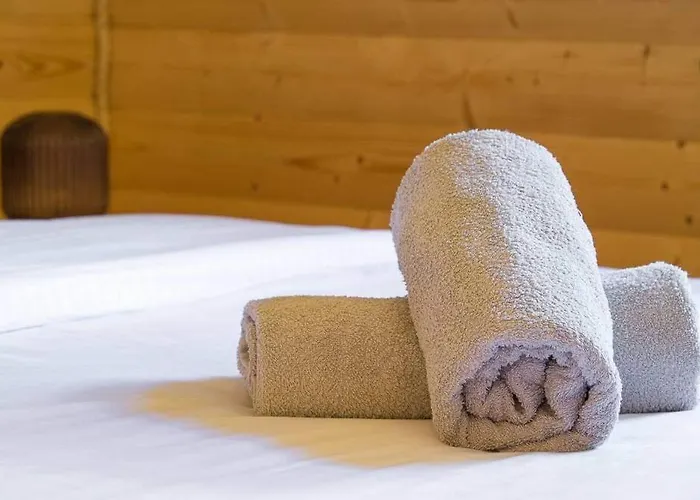 Beskid Wood Истебна