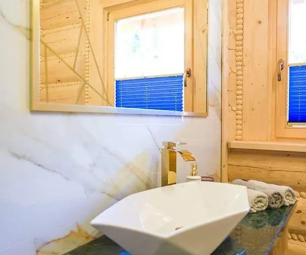 Beskid Wood Вилла *