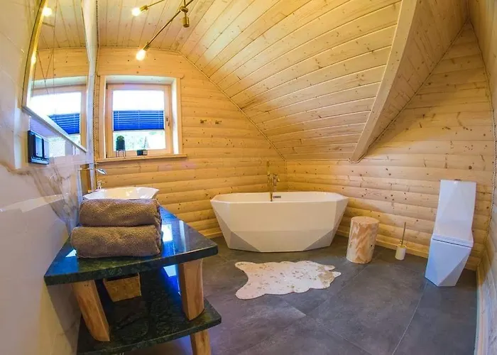 Вилла Beskid Wood