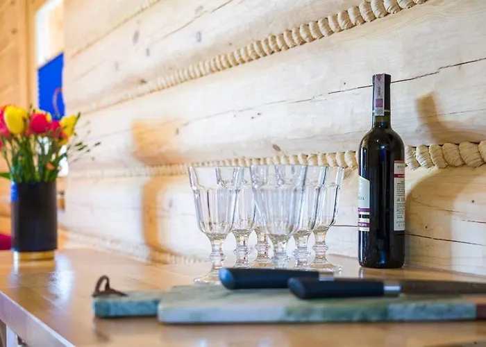 Вилла Beskid Wood