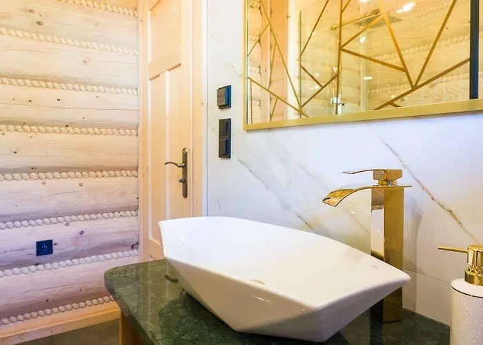 Вилла Beskid Wood Истебна