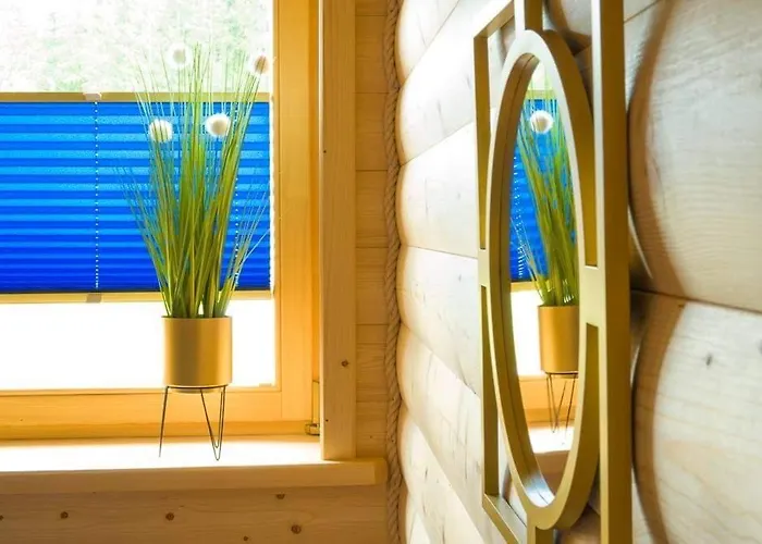 Beskid Wood Вилла *