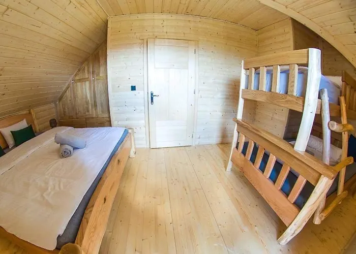 Beskid Wood Вилла *