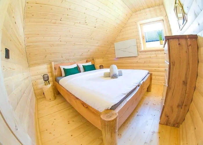 Вилла Beskid Wood Истебна