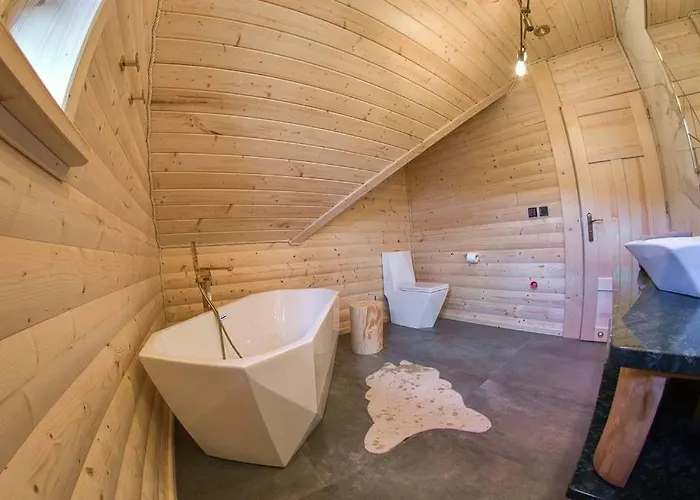 Вилла Beskid Wood