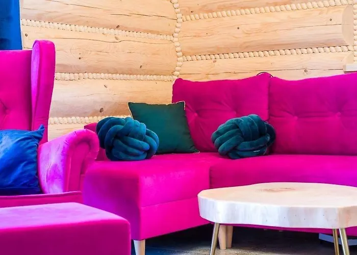 Beskid Wood * Истебна