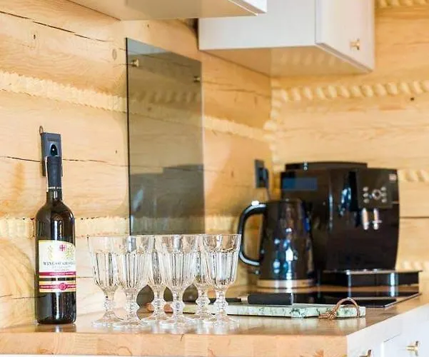 Beskid Wood * Истебна