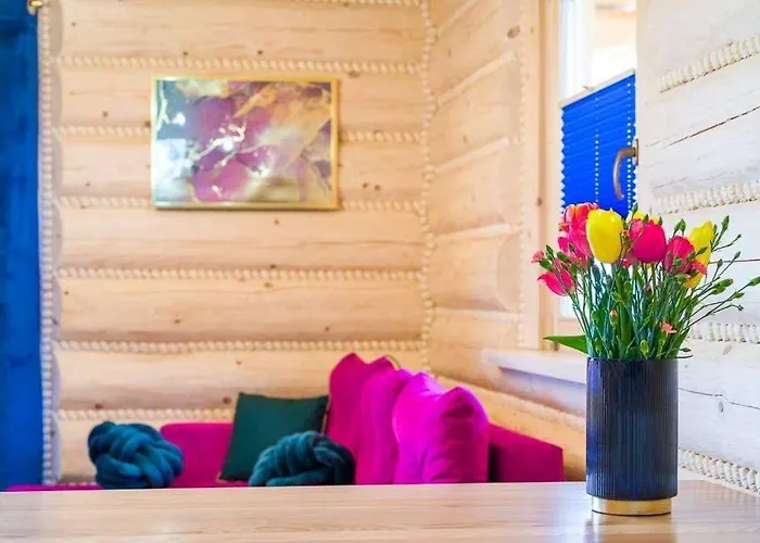 Вилла Beskid Wood