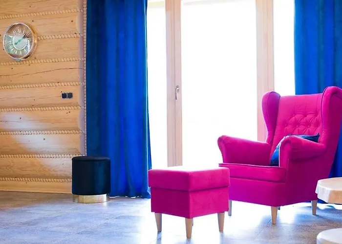 Вилла Beskid Wood *