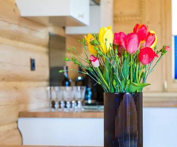 Вилла Beskid Wood *