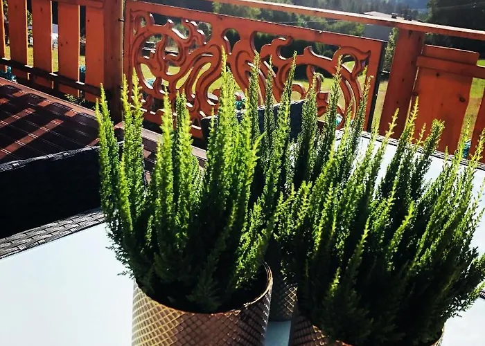 Вилла Beskid Wood