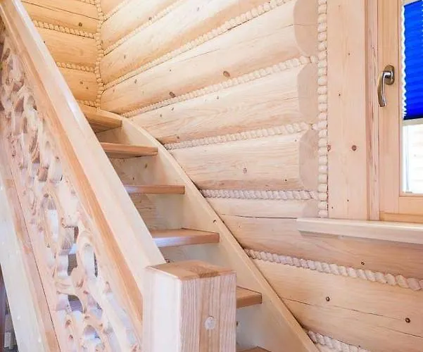 Beskid Wood * Истебна