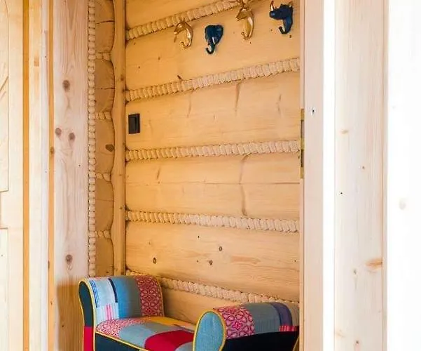 Вилла Beskid Wood