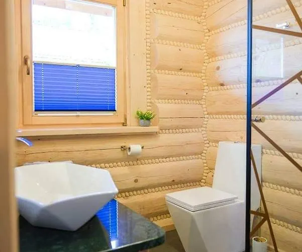 Вилла Beskid Wood *