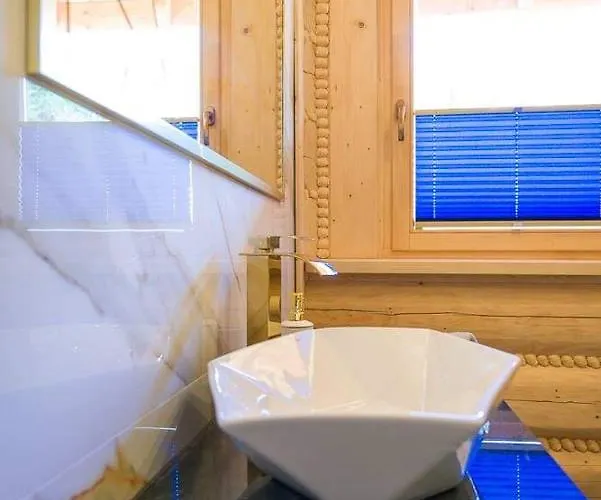 Вилла Beskid Wood Истебна