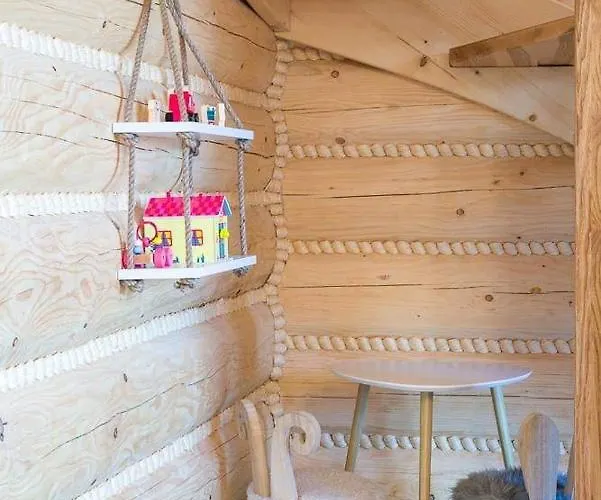 Вилла Beskid Wood Истебна