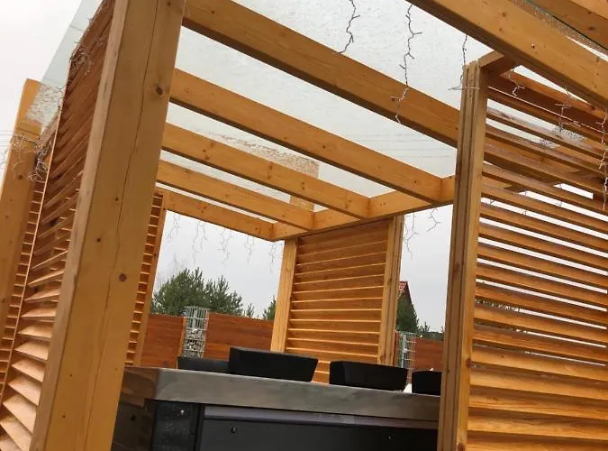 Вилла Beskid Wood