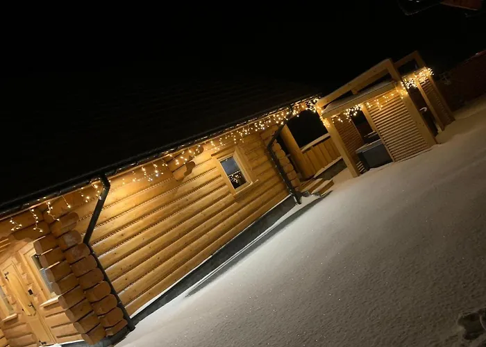 Beskid Wood Вилла *