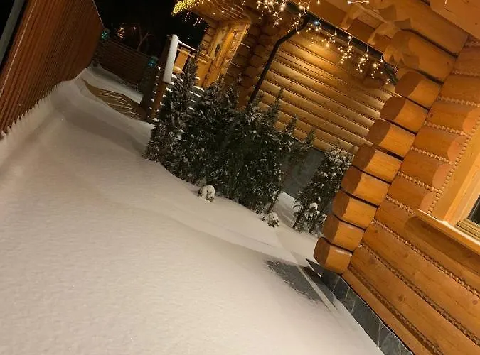 Beskid Wood Истебна