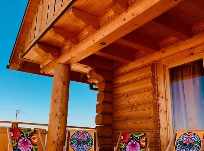 Beskid Wood Вилла