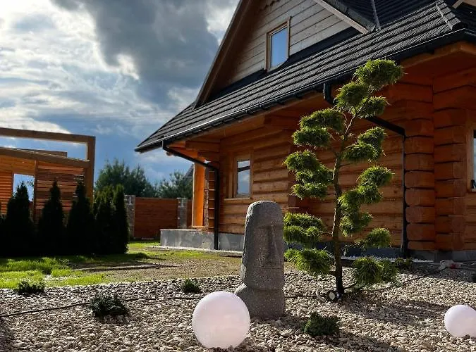 Beskid Wood Вилла Истебна