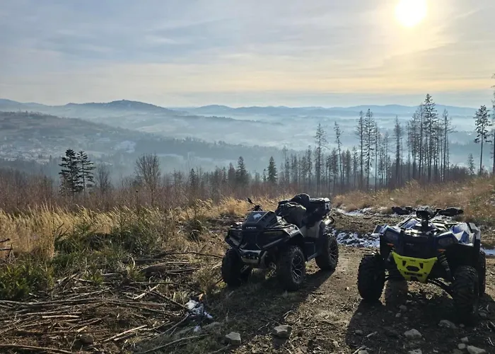 Beskid Wood Истебна